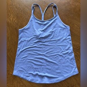 Zyia Periwinkle Blue Tank Top